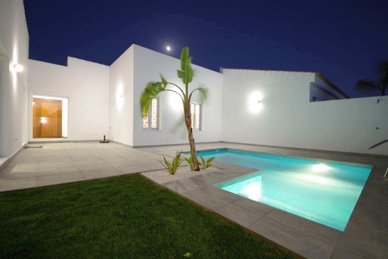 Chalet Deluxe Wifi Gratis Conil De La Frontera Exterior foto