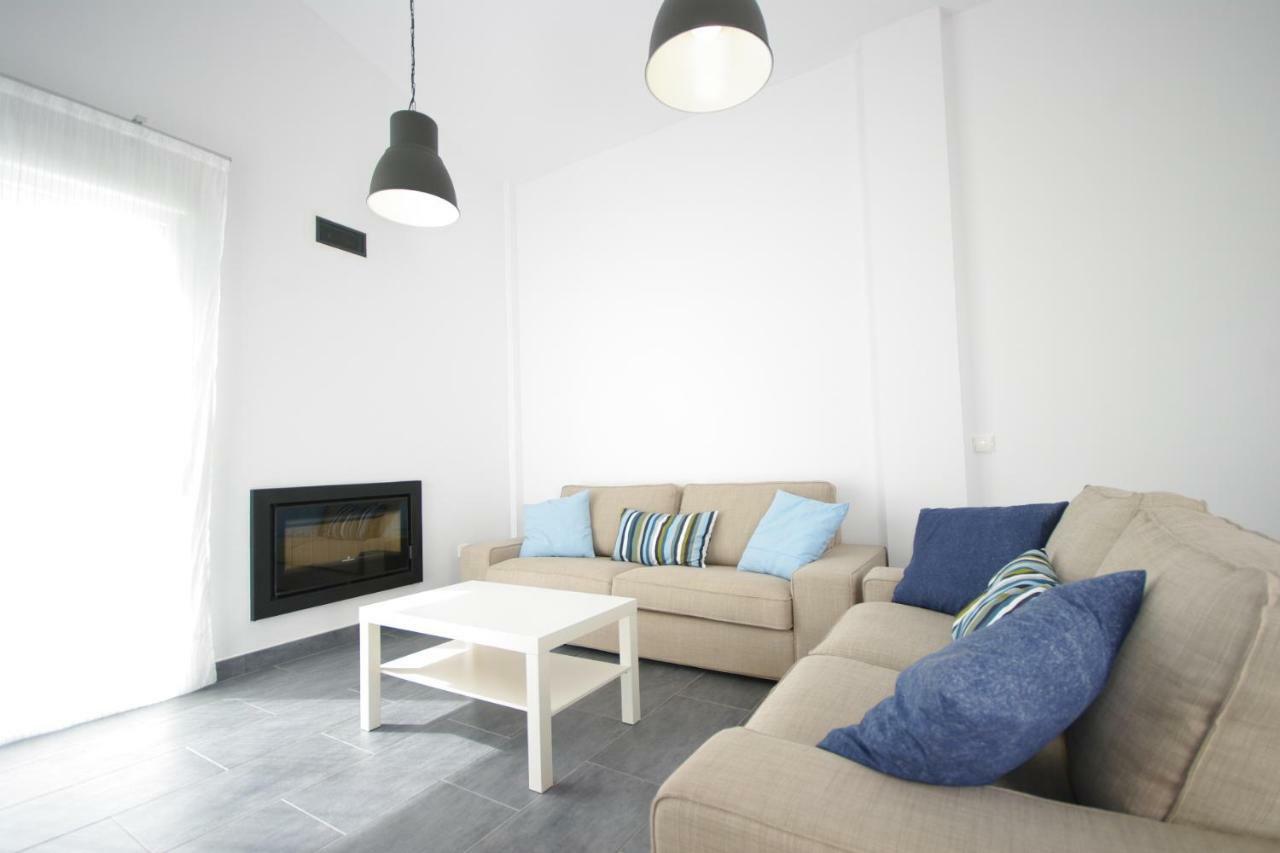 Chalet Deluxe Wifi Gratis Conil De La Frontera Exterior foto
