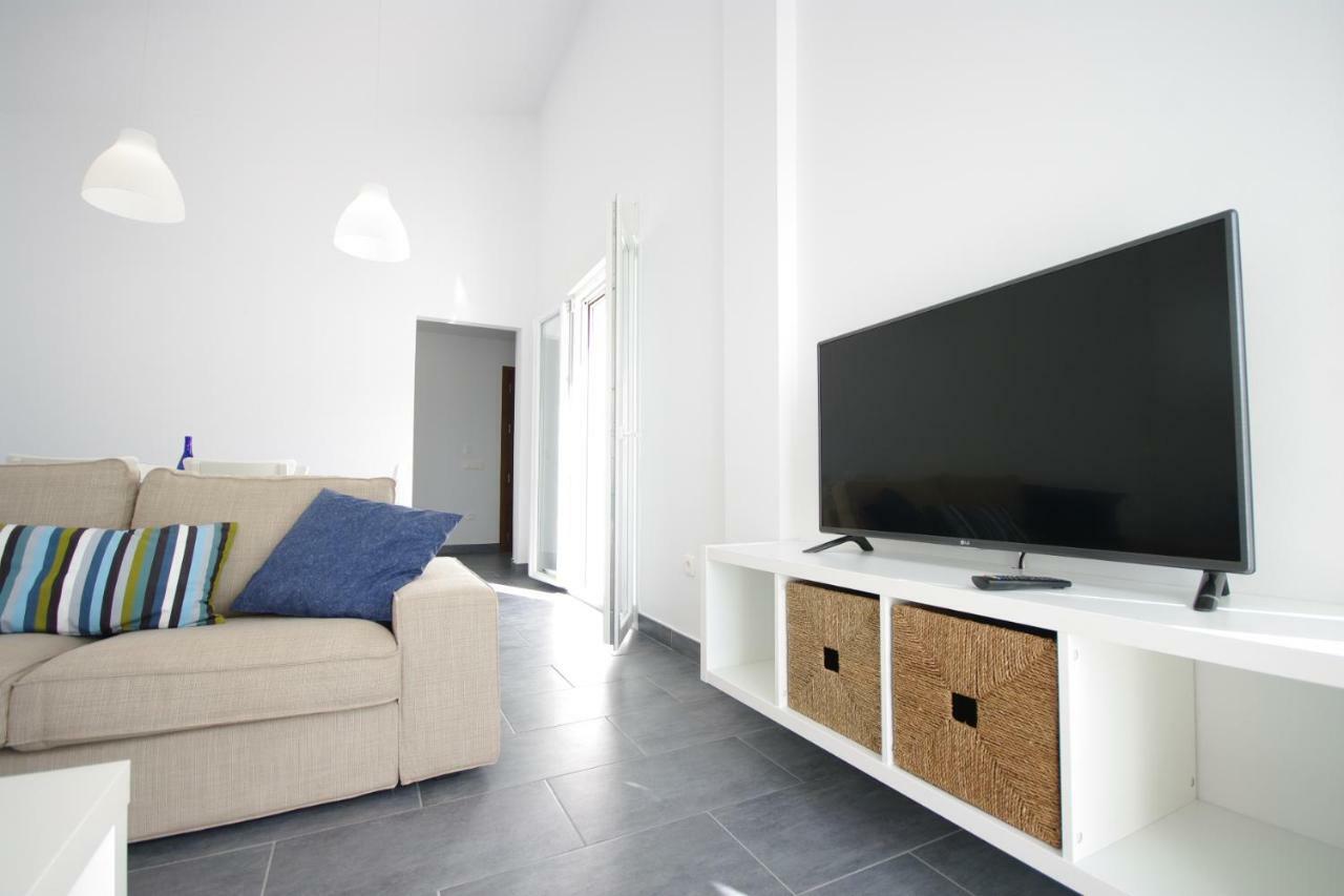 Chalet Deluxe Wifi Gratis Conil De La Frontera Exterior foto