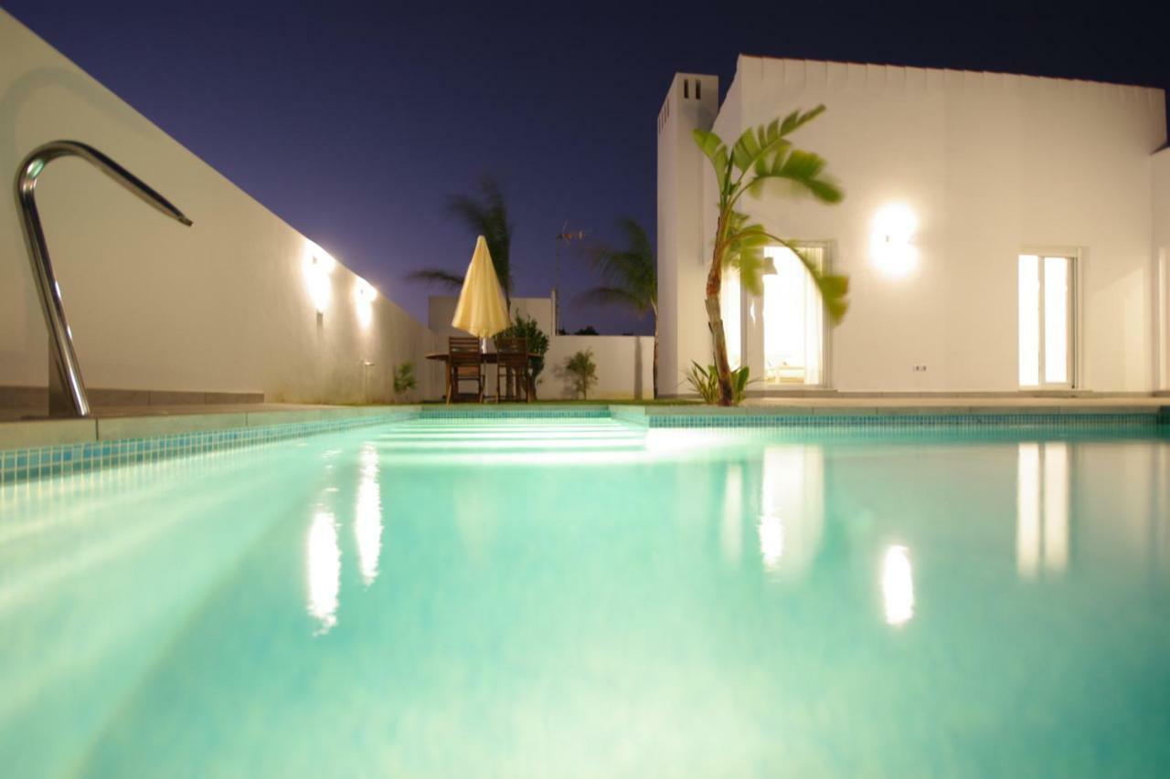 Chalet Deluxe Wifi Gratis Conil De La Frontera Exterior foto
