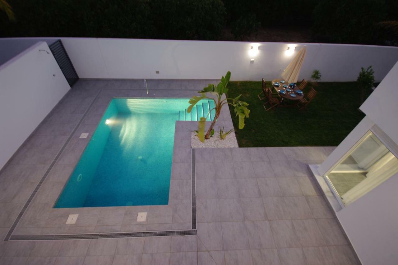 Chalet Deluxe Wifi Gratis Conil De La Frontera Exterior foto
