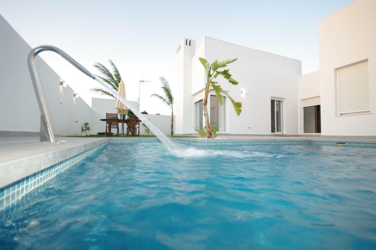 Chalet Deluxe Wifi Gratis Conil De La Frontera Exterior foto
