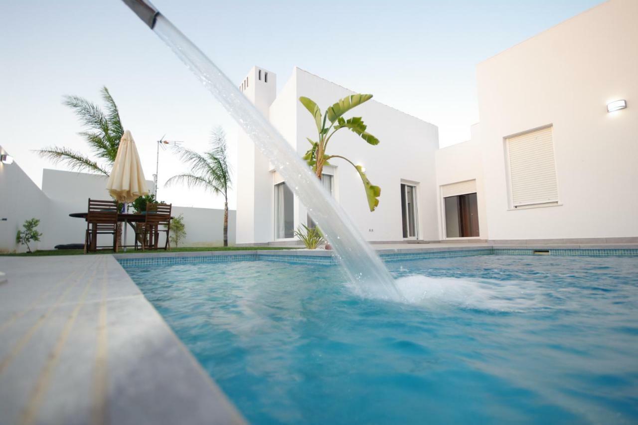 Chalet Deluxe Wifi Gratis Conil De La Frontera Exterior foto